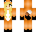 fox girl