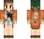 freckled halloween