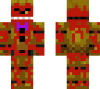 fredbear death