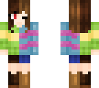 frisk and chara