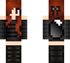 full wolf scarlet