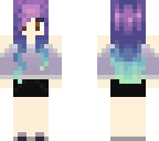 galaxy girl