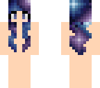 galaxy girl hairbase