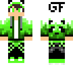 gamerfreaks green