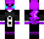 ghost chu skin