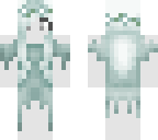 ghost girl costume