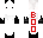 ghost skin