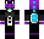 ghost yoshi skin