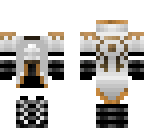 girls armour for rosegold