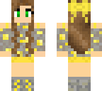 gold girl