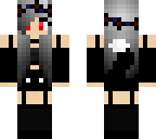 goth wolf