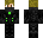 green soldat