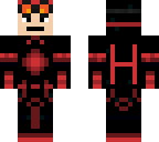 h skin