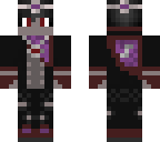 halloween 2016 aaron vampire skin