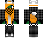 halloween bandit fox fixed