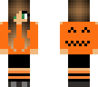 halloween girl