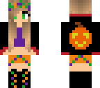 halloween girl
