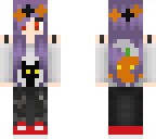 halloween girl