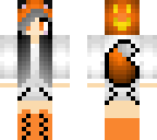 halloween girl