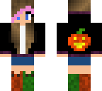 halloween girl