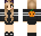 halloween girl edited