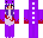 halloween oc skin