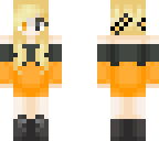 halloween skin