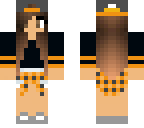 halloween skin