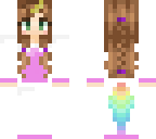 halloween skin
