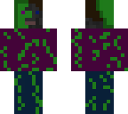halloween skin 