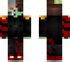 halloween skin frullatodibanane