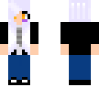 hallowen me skin