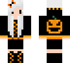 haloween chibi