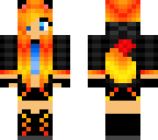 hawt fire fox