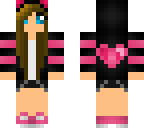 heart girl