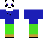 hodded panda