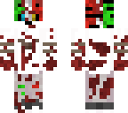 horror tiger