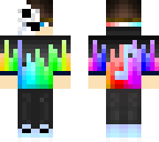 jake halloween skin