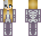 jordan's halloween skin