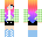 just a few tiny edits