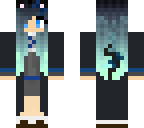 kaori in ravenclaw