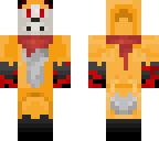 killer fox papyrus