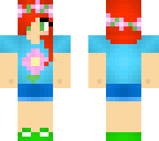 little girl