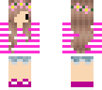 little girl chibi
