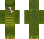 lizard man