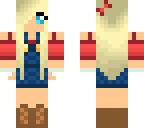 mario girl