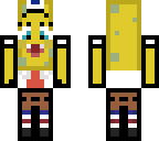 mc spongebob squarepants
