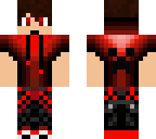mcpekio gamer skin