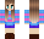 me as frisk