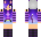 megan's skin